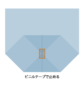 雨びつミニ、内装袋が交換できる