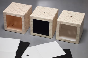 箱模型実験